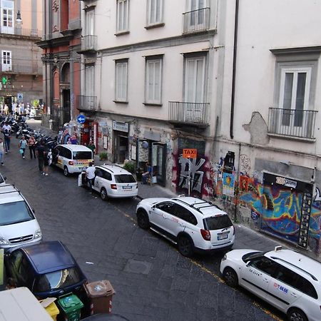 Idris House Apartment Napoli Bagian luar foto