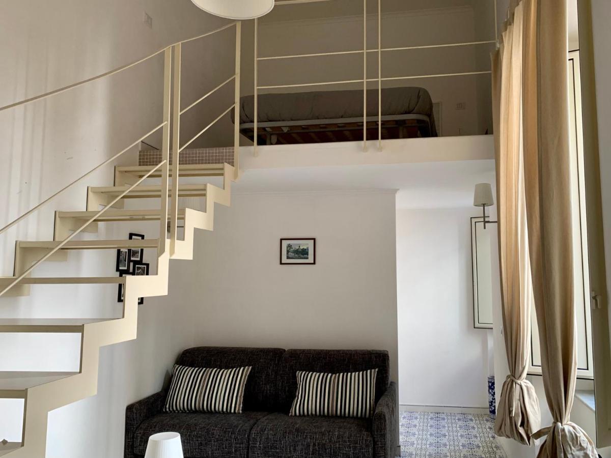 Idris House Apartment Napoli Bagian luar foto