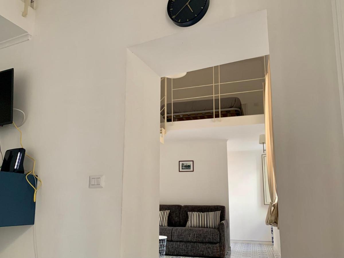 Idris House Apartment Napoli Bagian luar foto