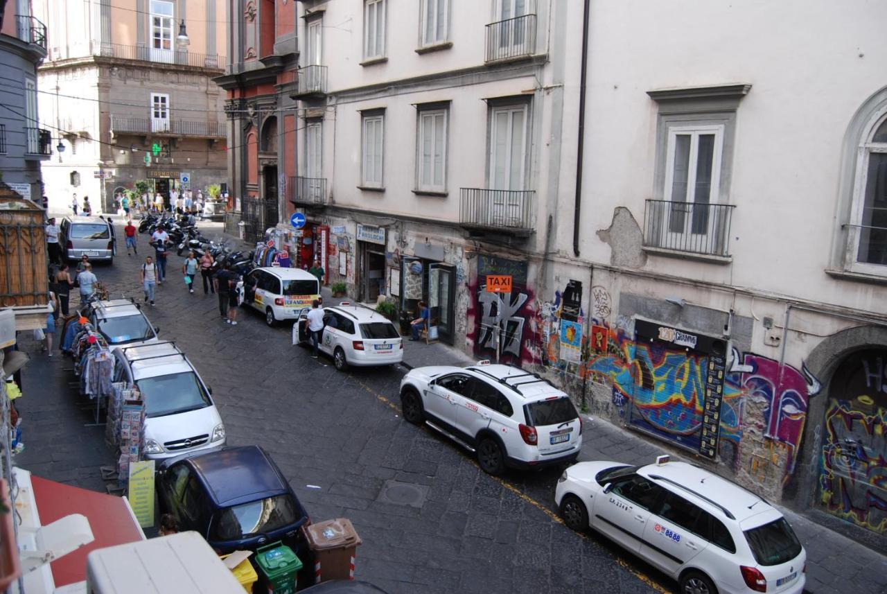 Idris House Apartment Napoli Bagian luar foto