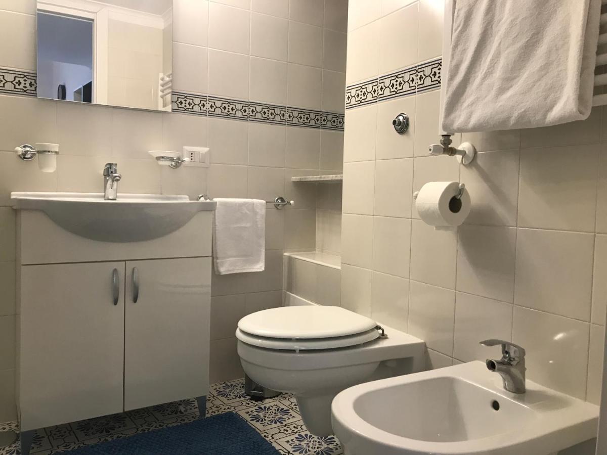 Idris House Apartment Napoli Bagian luar foto