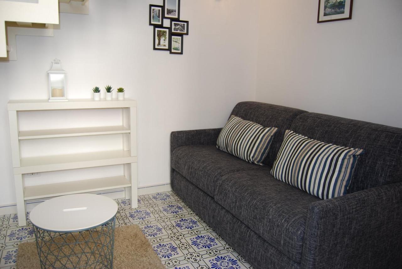Idris House Apartment Napoli Bagian luar foto